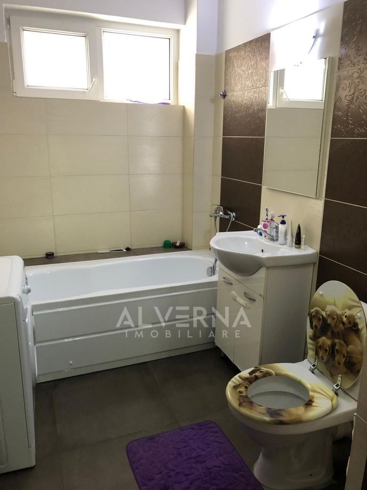Apartament 1 camera | 41 mp | balcon inchis | parcare | zona Borhanci - Poză 7