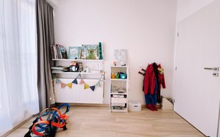 APARTAMENT 3 CAMERE | SOPORULUI | 63 MP | PARCARE SUBTERANA - Poză 8