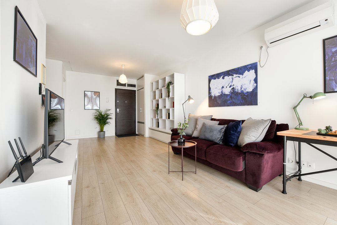 Apartament 2 camere Lux | Aviatiei | City Point - Poză 1