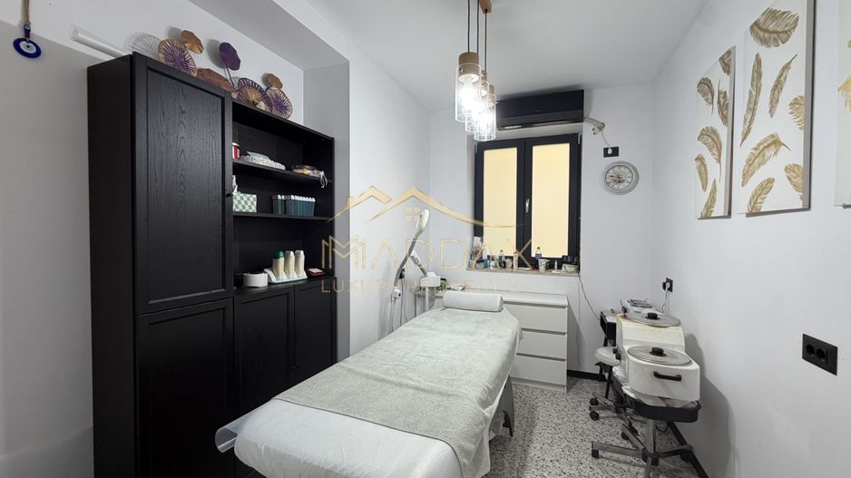 Spatiu comercial 95 mp / parter / Herastrau - Poză 12