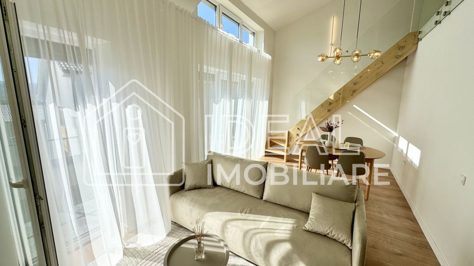 Penthouse cu 4 camere și terasa, in zona Vest - Poză 3