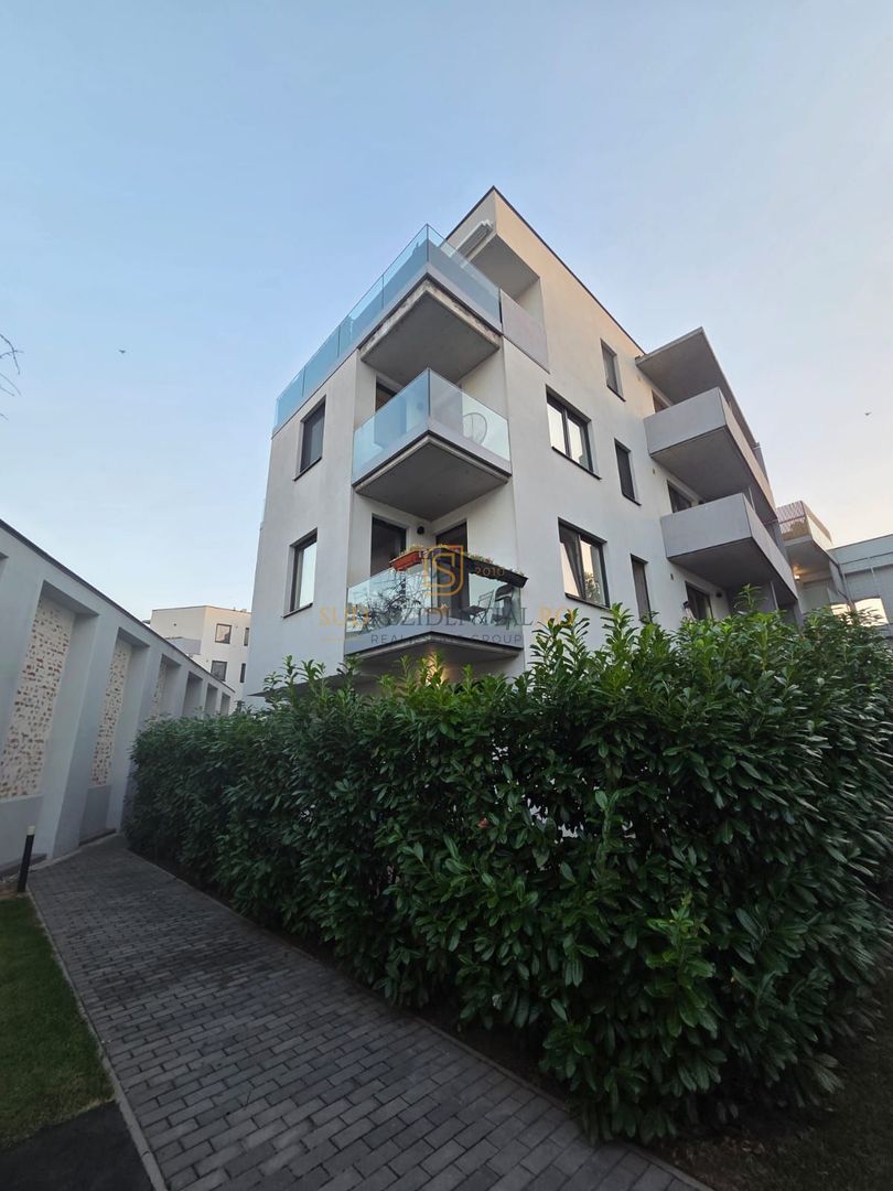 Apartament cochet cu terasa generoasa, 2 camere, in zona Parcul Carol - Poză 21