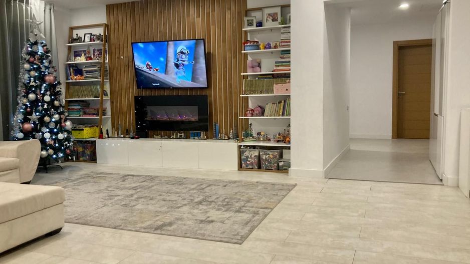 COSMOPOLIS - Apartament cu 3 camere, mobilat si utilat. - Poză 3