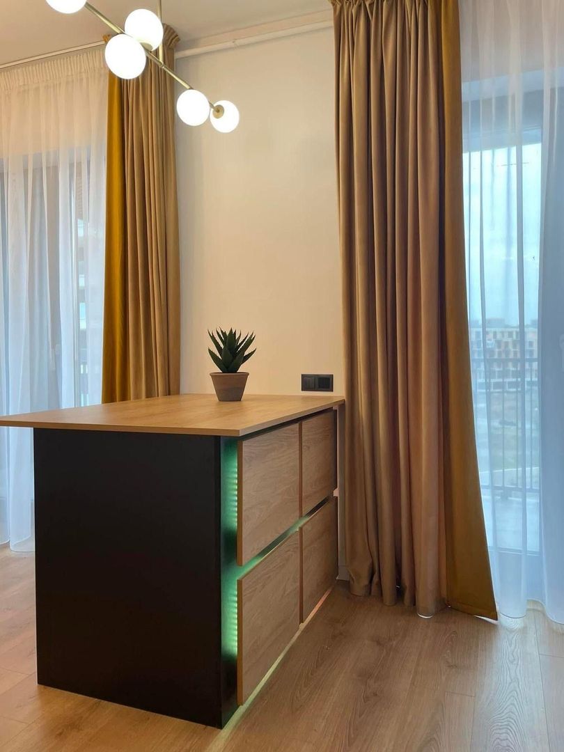 Apartament modern | la cheie | 3 camere | 2 băi | parcare | Frunzisulu - Poză 7