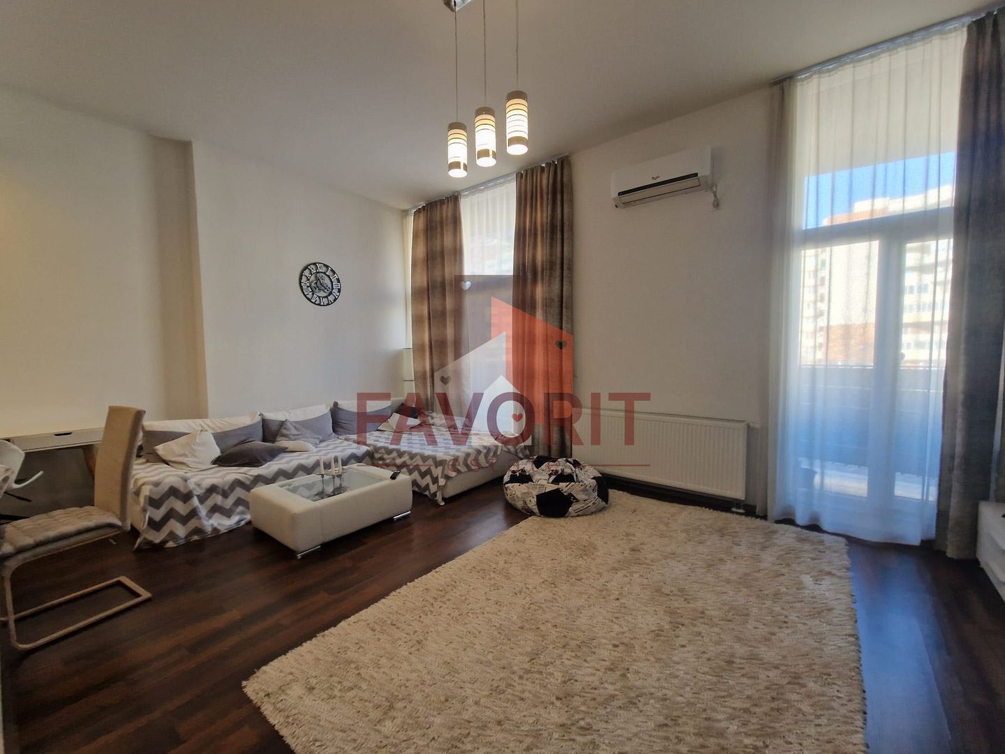 Apartament 2 camere | 68mp utili | Uranus Plaza - Soarelui - Poză 1