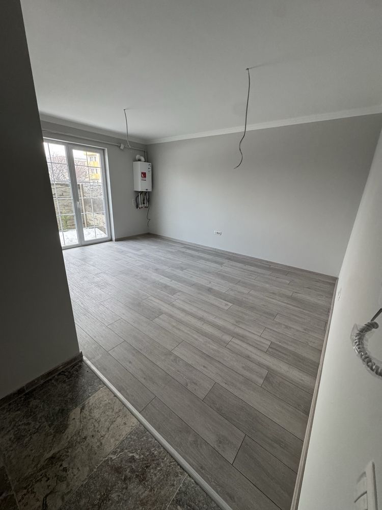 Giroc-Neptun | Apartamente cu 2 camere | Gradina | Decomandat | Loc parcare - Poză 1