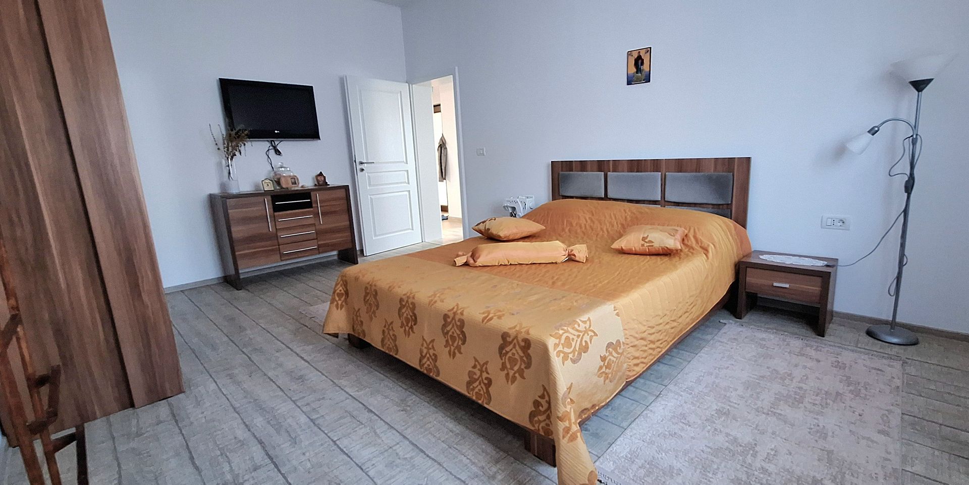 Duplex parter cu teren de 343mp - Poză 14