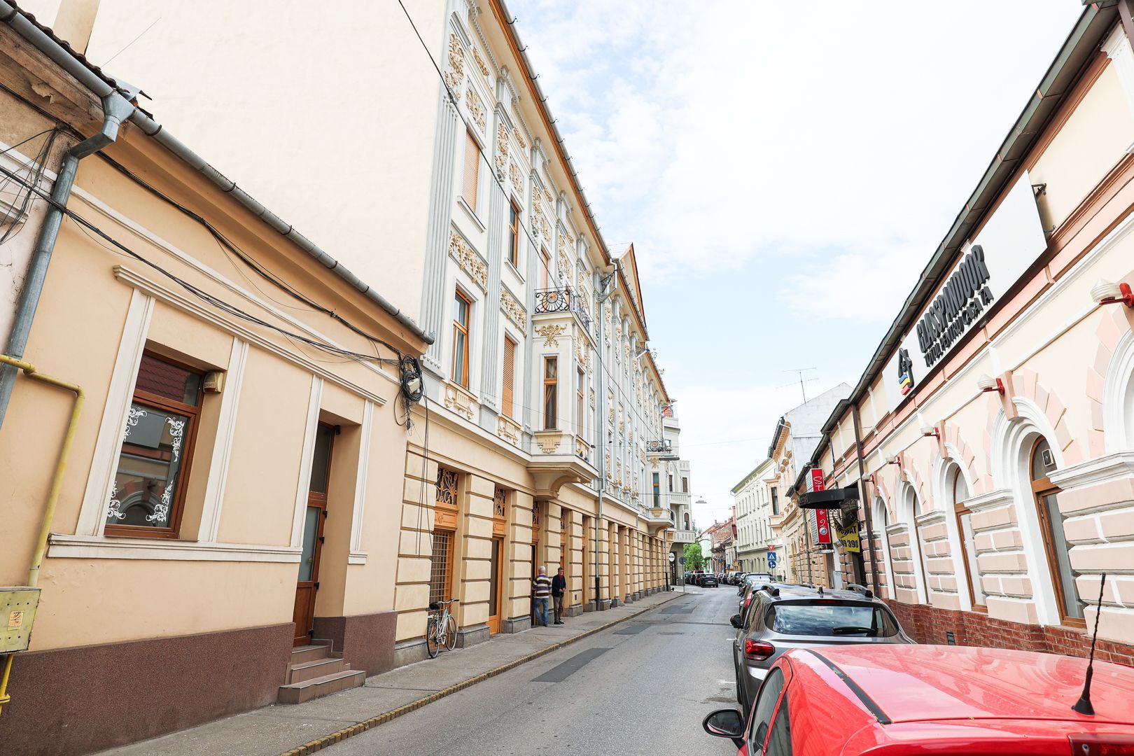 Spațiu comercial – Zona Piața Catedralei, Arad - Poză 1