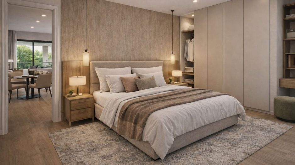 Apartament 2 camere I Gemina by the lake - Poză 5
