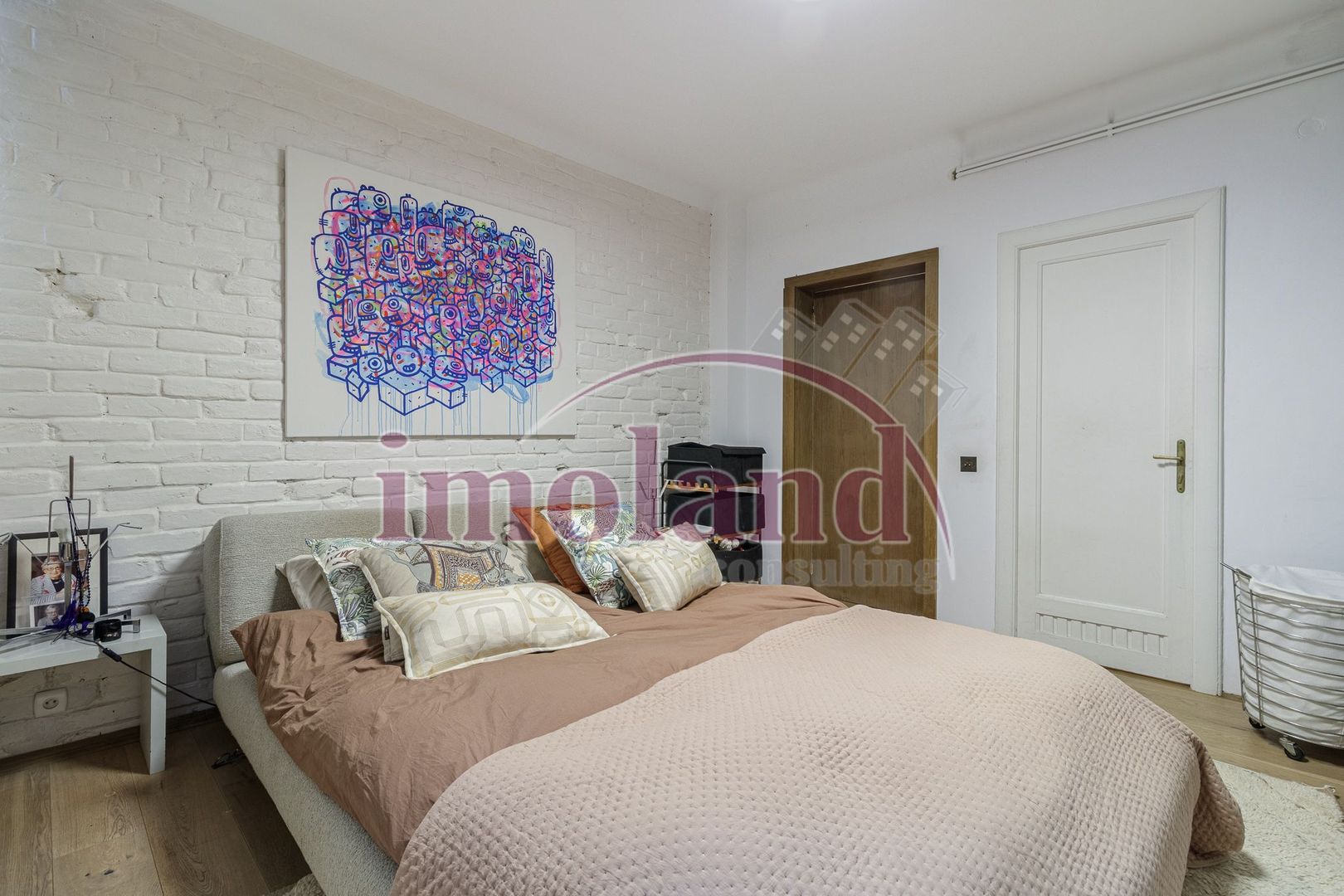 Apartament spectaculos cu 3 camere - Strada Mircea Vulcănescu - Poză 10