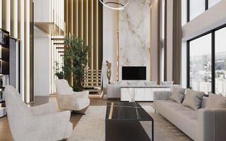 Penthouse | Luxury | Zona Decebal - Poză 21