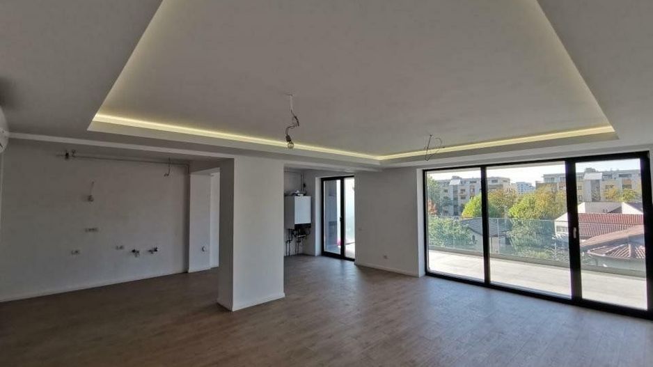 Penthouse 5 camere*parcare subterana*TVA inclus*Cantemir Residence - Poză 1
