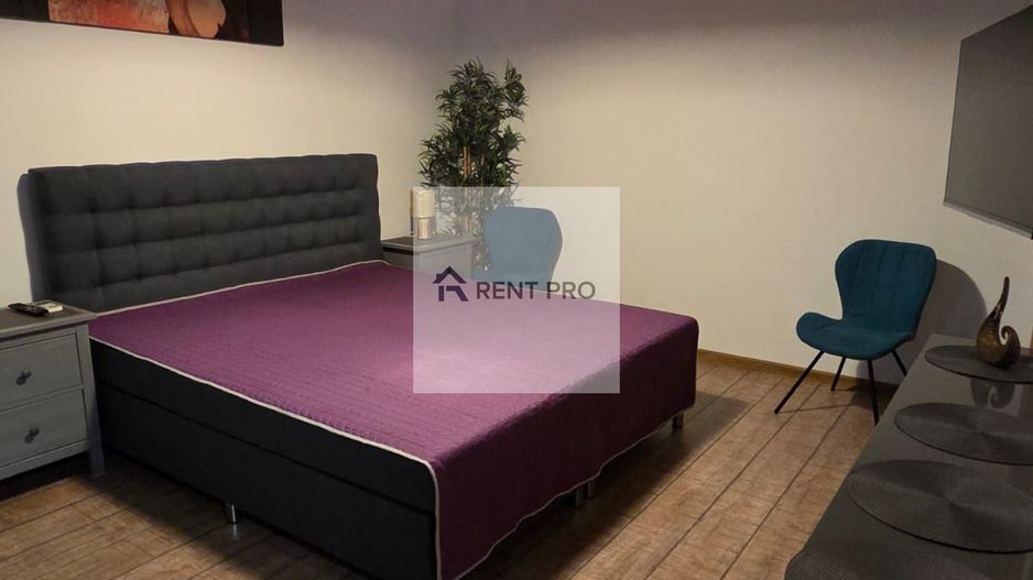 Garsonieră de închiriat | Plaza Residence – Faza 3 | 40 mp | Etaj 10 - Poză 1