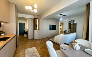 Apartament ultrafinisat | Bloc nou | Dâmbul Rotund - Poză 13