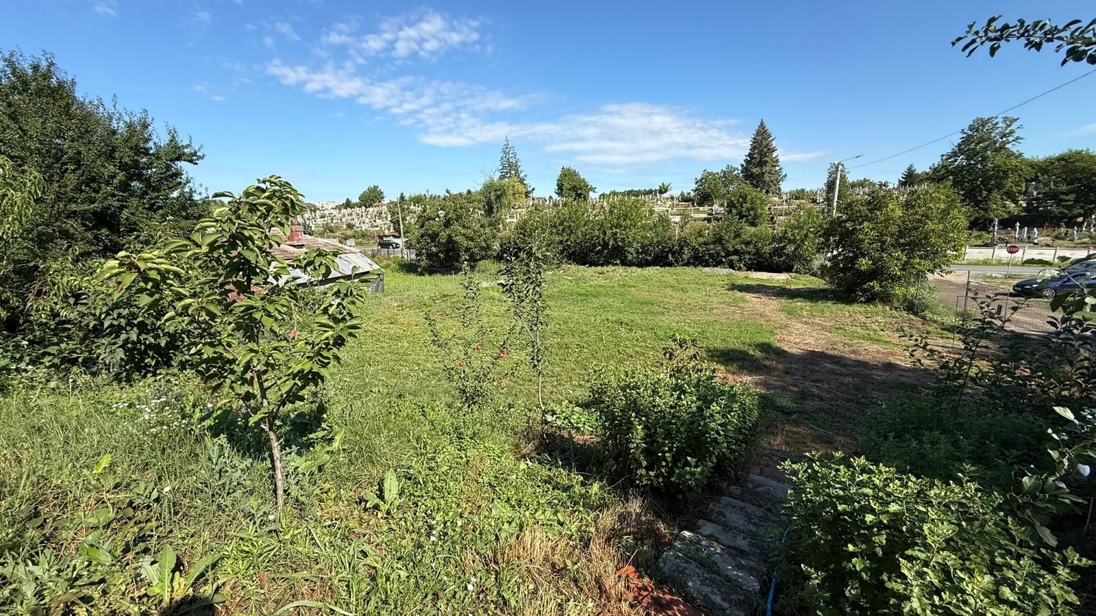 BRANESTI - Ilfov, teren de vanzare 1051 mp, deschidere 46 m, utilitati - Poză 4