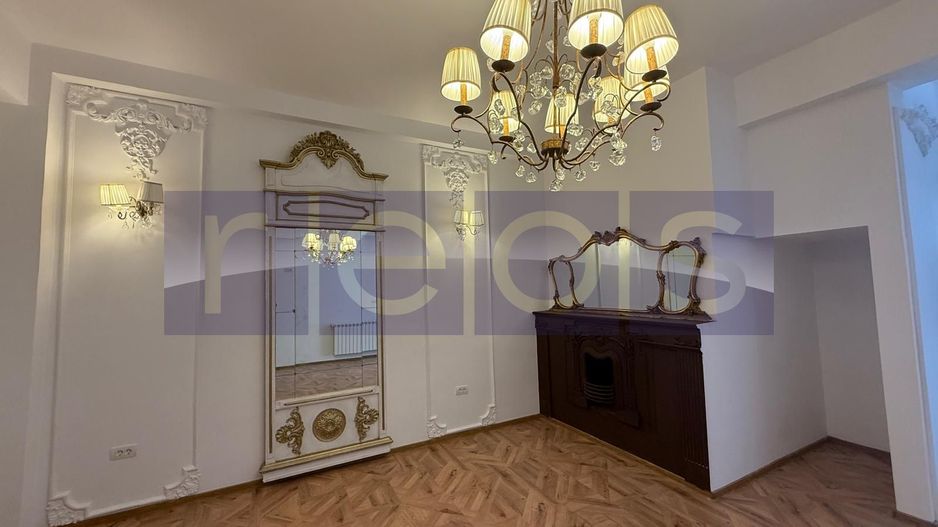 INCHIRIERE VILA DOROBANTI | 660MP | PARCARE SUBTERANA | NOU RENOVATA | - Poză 10