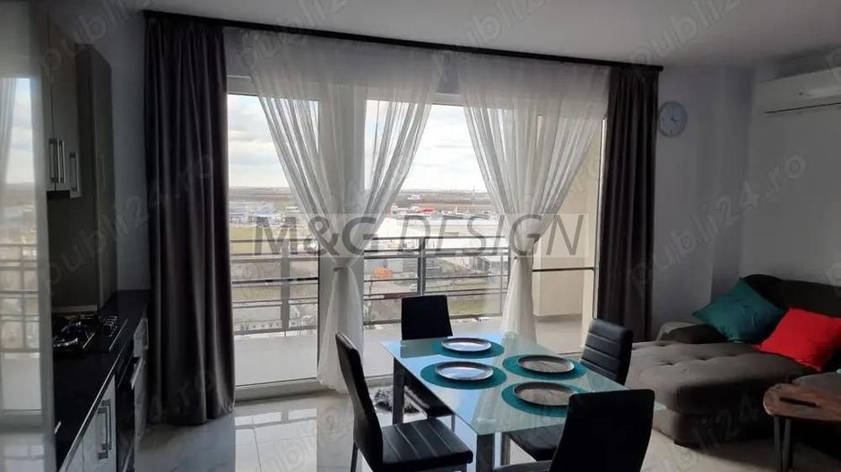 Apartament  Aradului bloc nou - Poză 2