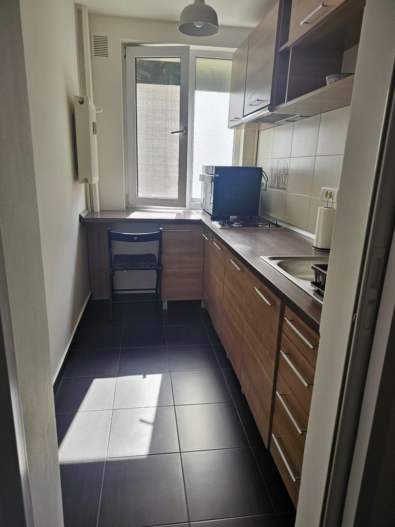 GARSONIERA- OBOR, BUCATARIE INCHISA, BLOC REABILITAT, BOILER, MODERN - Poză 12