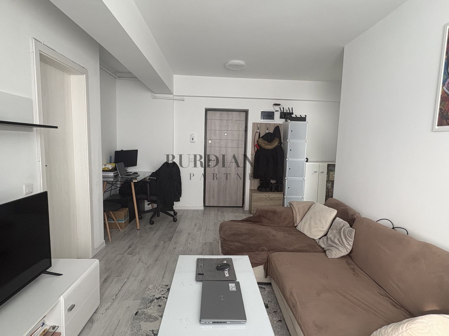 Apartament cu 2 camere + Loc de parcare -  Titan - Theodor Pallady - Poză 1