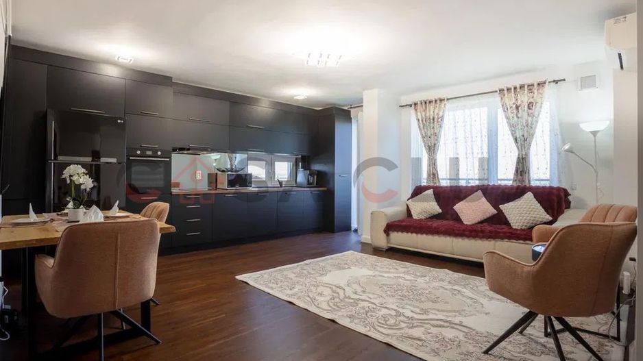 3 camere cu terasa in Grand Park Residence! - Poză 1