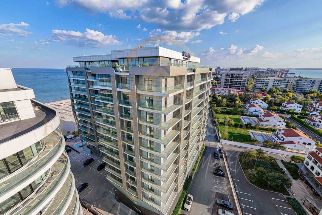 Mamaia - Complex Opera - Apartament cu 2 camere cu vedere la mare - Poză 43