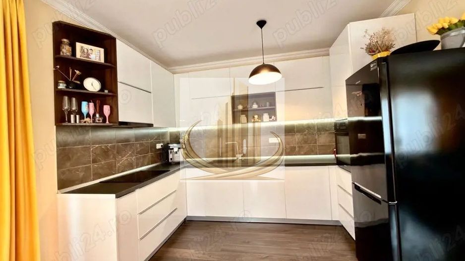 Duplex Modern | 4 Camere | 120 mp Utili | Teren 300 mp, Zonă Liniștita - Poză 8