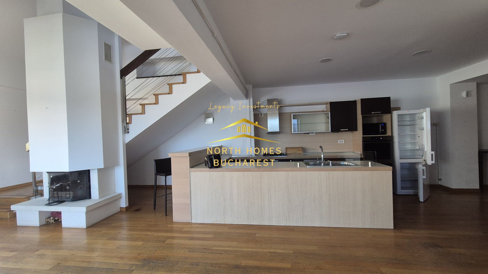 Duplex 4 Camere și Terasă Tip Grădină, zona exclusivista - Domenii - Poză 6