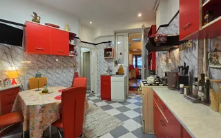 PARTER înalt în imobil ART DECO - PIAȚA SPANIEI - Poză 20