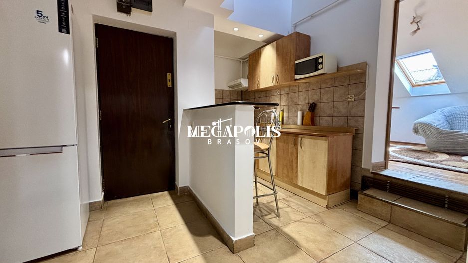 Apartament 2 camere | Etaj Intermediar | Priveliște Către Munte | Noua - Poză 11