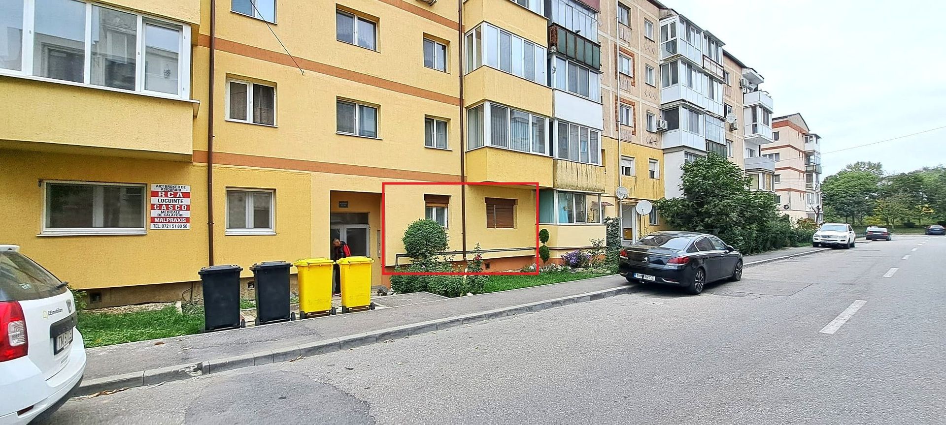 Apartament decomandat de vânzare in Lugoj zona Cotul Mic - Poză 9