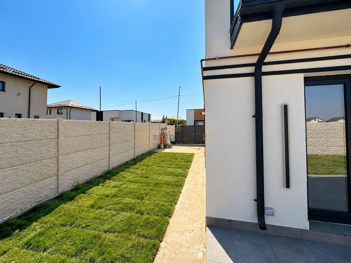 Casă individuală, 4 camere, teren 309 mp - Comuna Berceni - Poză 19