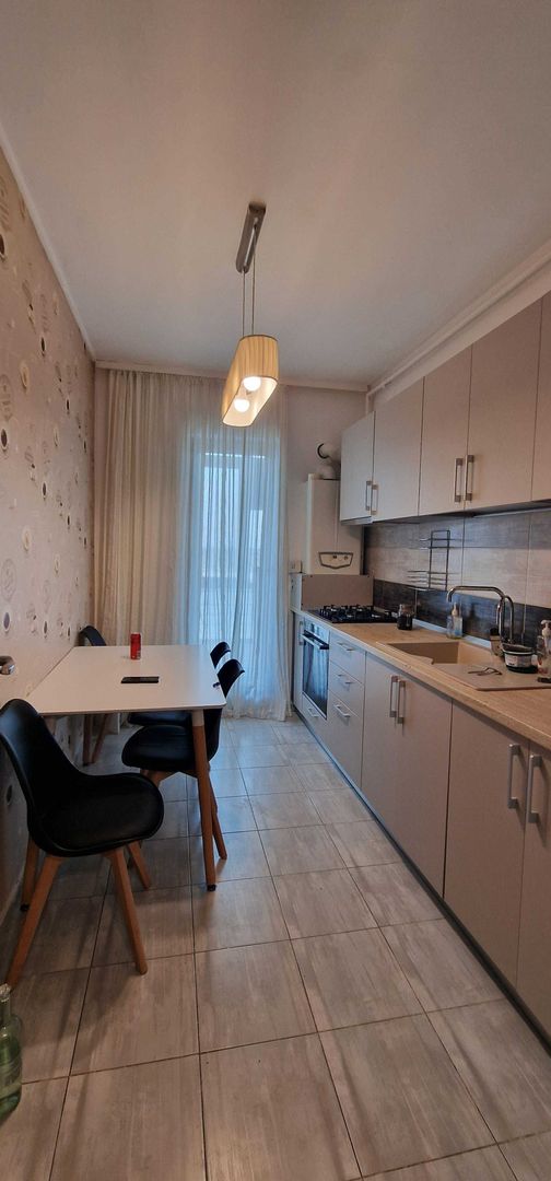 Apartament 2 camere  Confort Urban complet mobilat, loc parcare - Poză 3