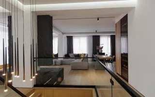 Vânzare, penthouse, 4 camere, bulevardul Decebal, Botanica - Poză 17