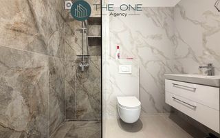 Apartament 3 camere, bloc 2025 | Terasă 16 mp | Prima închiriere - Poză 9