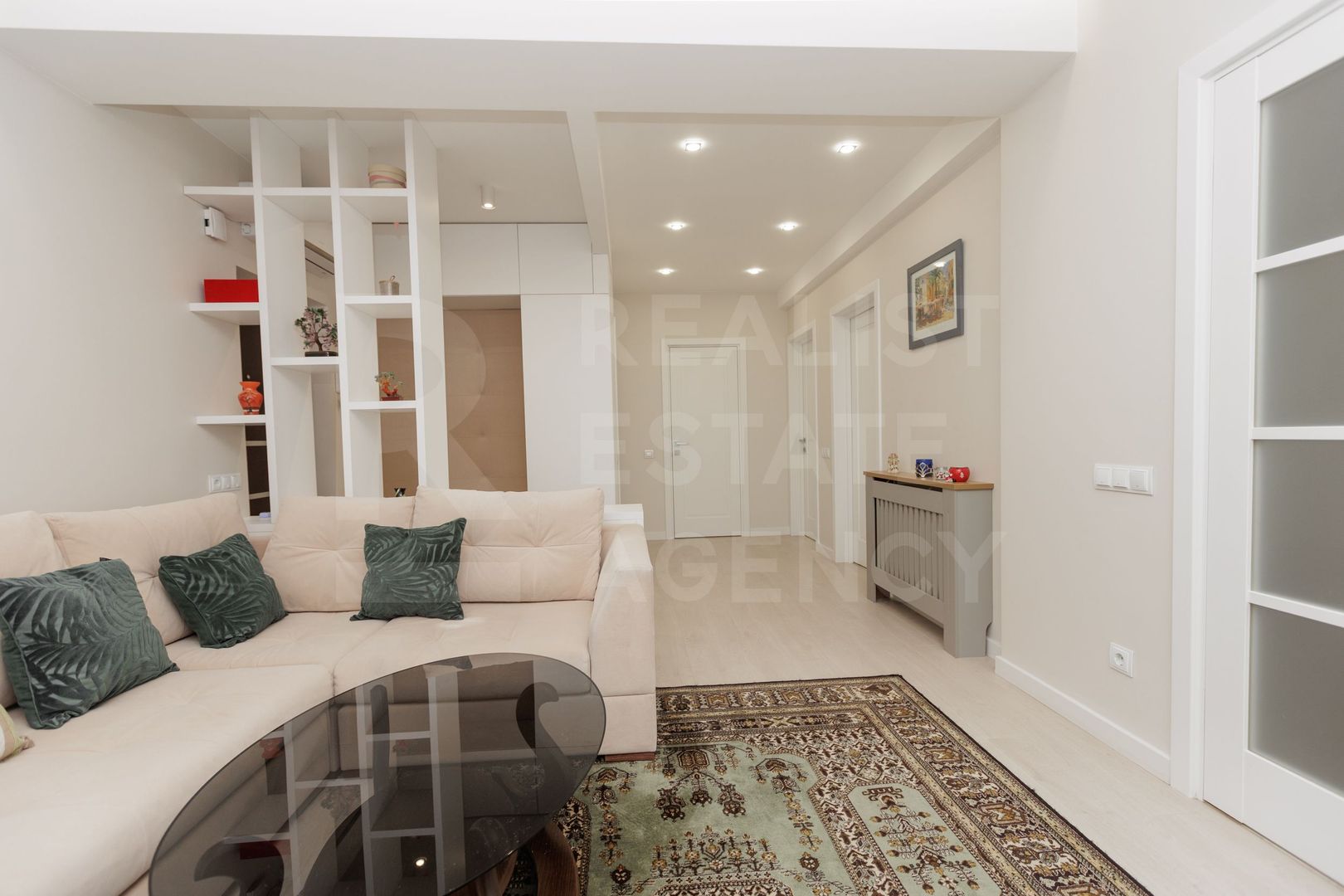 Chirie, apartament, 3 camere, str. Trandafirilor, Botanica - Poză 8