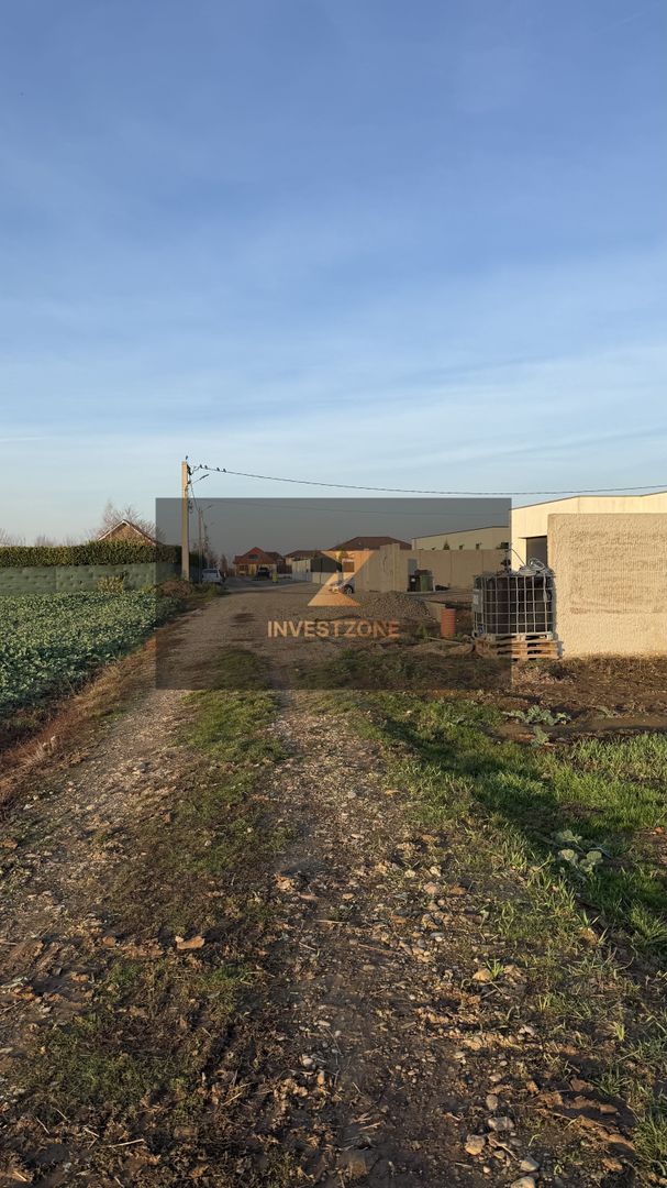 27.200 mp comuna Santandrei - Bihor - Oradea - Poză 6