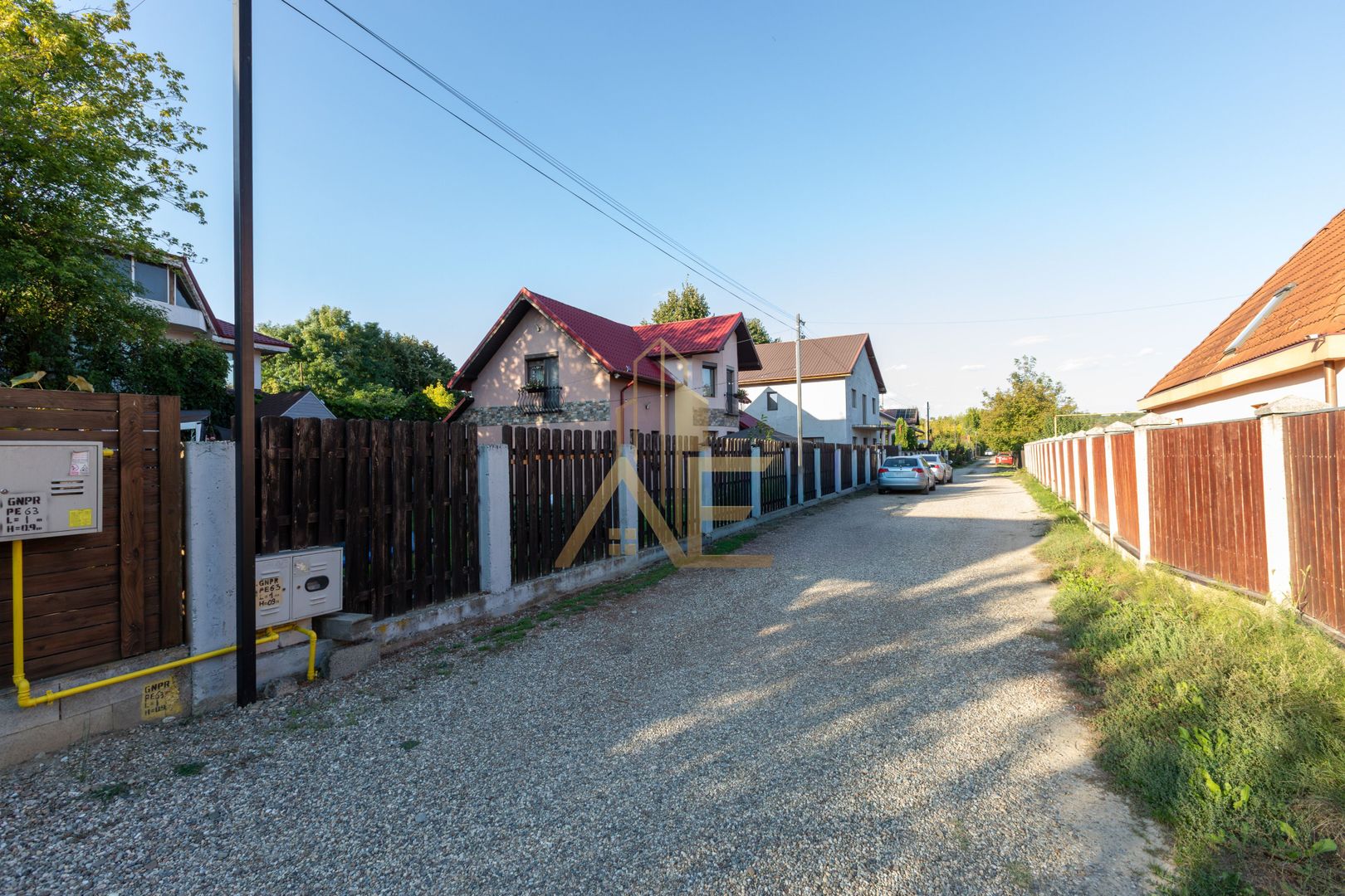 Casă superbă pentru familie în Lilieci – 133 mp utili, 500 mp teren - Poză 43
