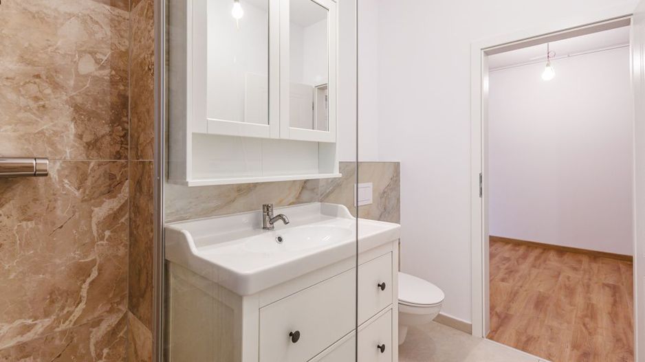 Apartament nou 2 camere | 55,8 mp utili | Logie 7,3 mp | Parcare | Iris Armoniei - Poză 12