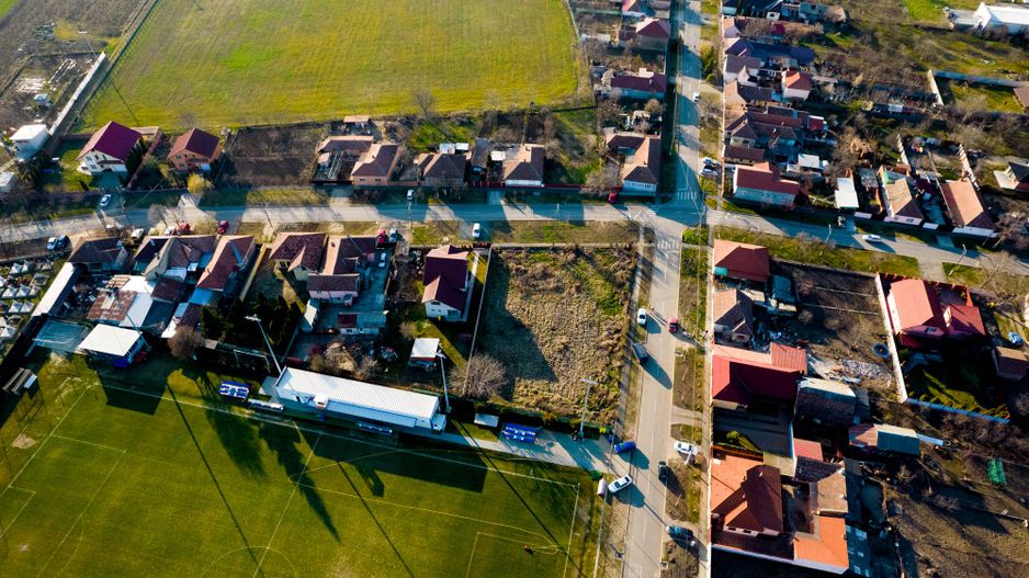 Teren în Sânnicolau Mic. - Poză 9