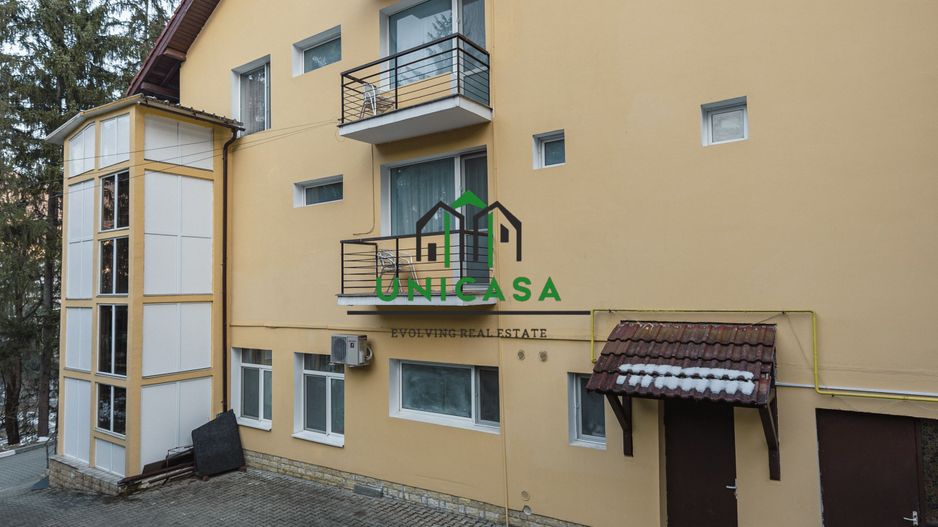 Pensiune - Baile Olanesti - Zona Centrala - Poză 28