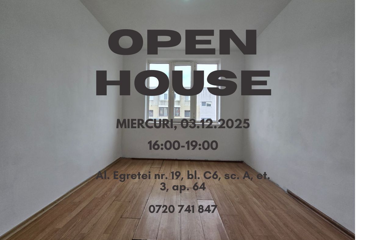 CET - Garsoniera | piata Cet | libera | etaj 3 - Poză 1