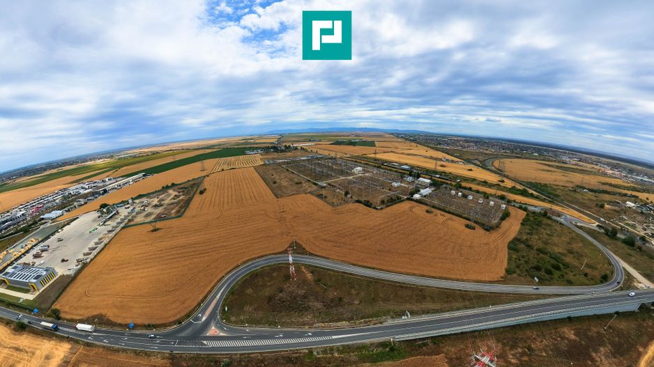 Teren strategic 8.947 mp pentru proiect BESS - Poză 7