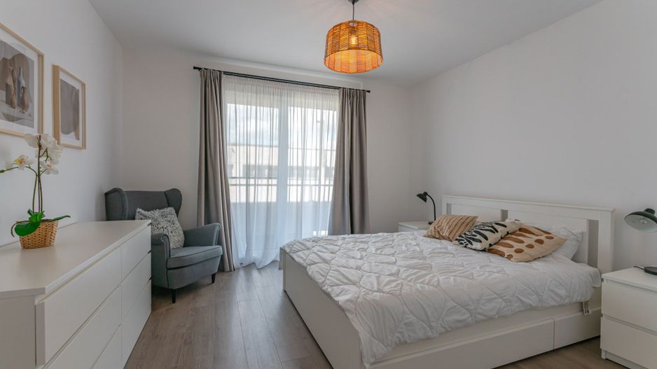 Apartament Alpha Arena: 64 mp utili + 18 mp terasă | Parcare inclusă - Poză 7
