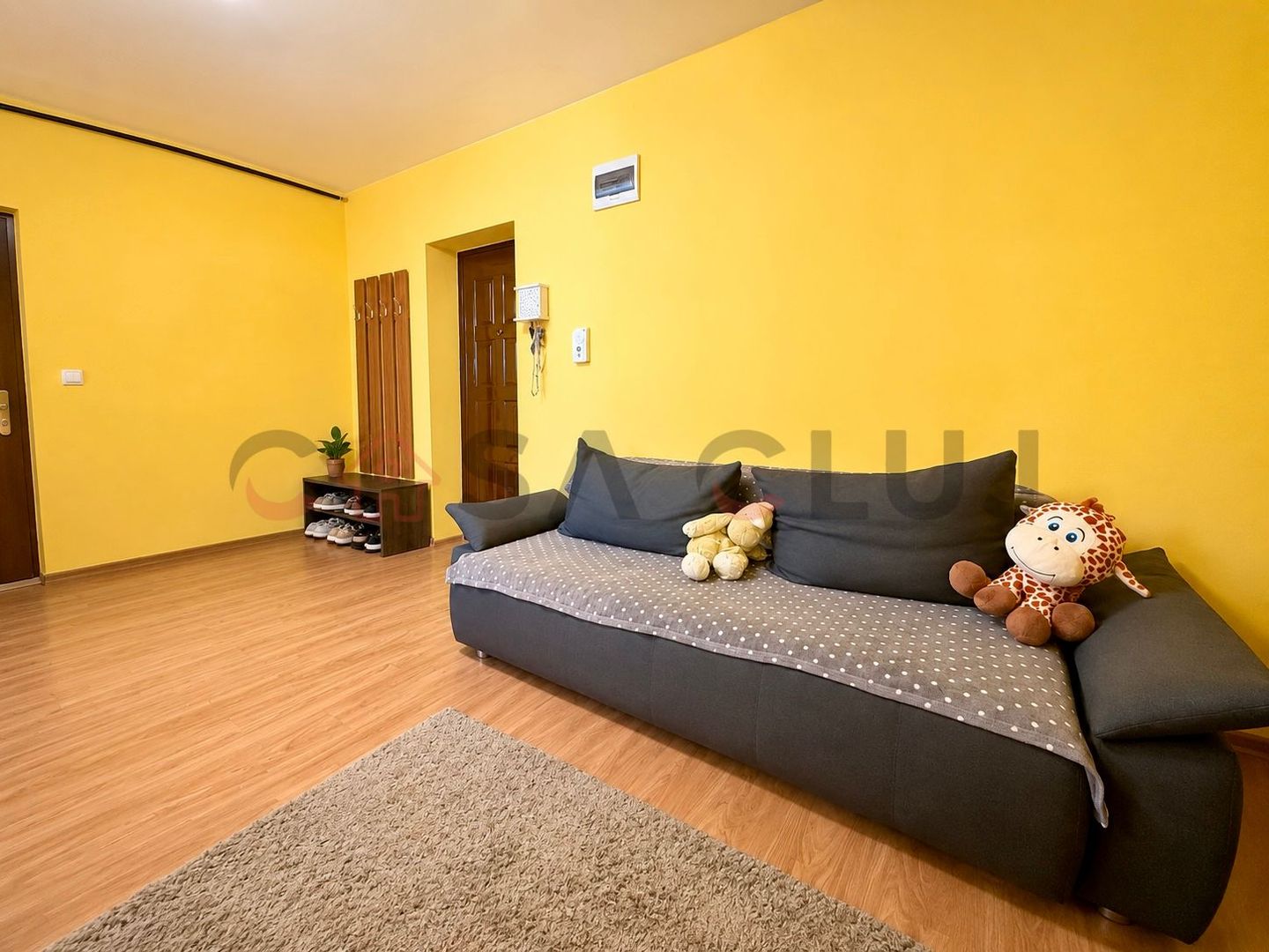 2 camere, bloc nou, zona Revo Fitness Iris - Poză 3
