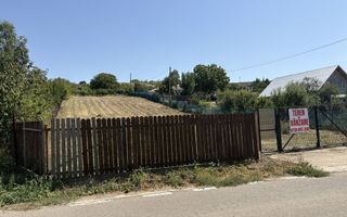 Teren intravilan 3000 mp cu proiect și autorizație de construcție, Chicerea, Tomesti - Poză 2
