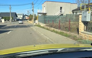 Teren intravilan de vanzare in Targu Frumos, aproape de Scoala Ion Creanga - Poză 5