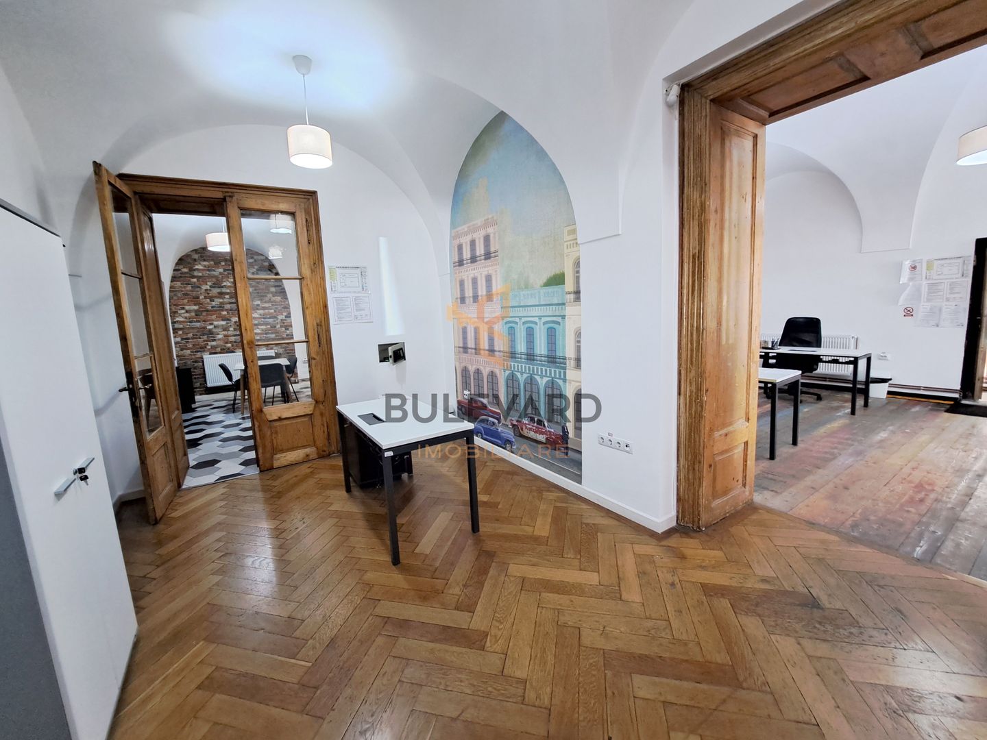 Spatiu de birou ultracentral, 107 mp utili - Poză 10