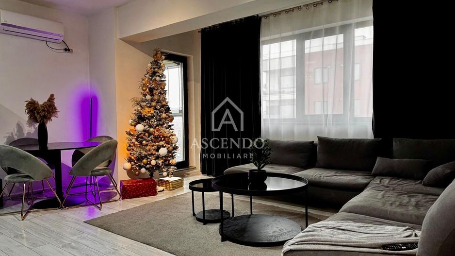 Vand apartament 3 camere nou, cu priveliște superbă, Novum Lacul Morii - Poză 5