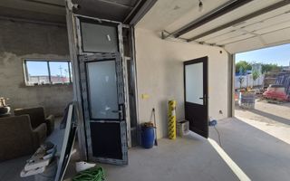 Teren 6500 mp Hala 500 mp | Platforma | Jilava | Centura - Poză 9