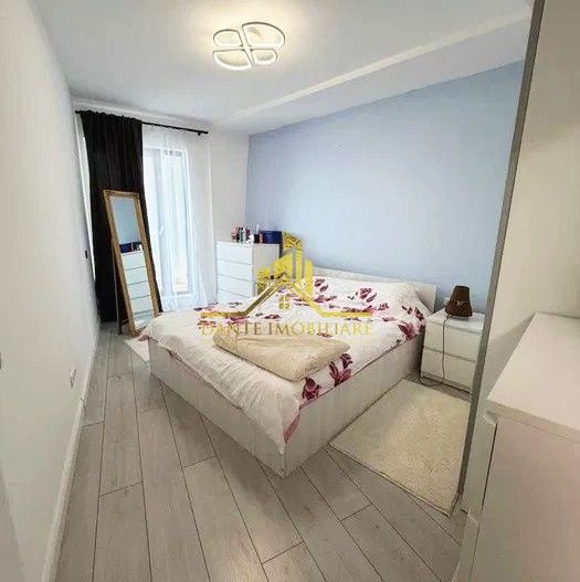 2 camere, mobilat modern, bloc nou, terasa, parcare, Zorilor, Wings - Poză 1
